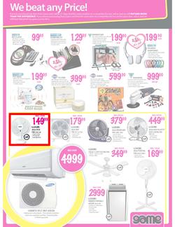 Game : Welcome Africa to Great Savings (24 Jan - 27 Jan 2013), page 15