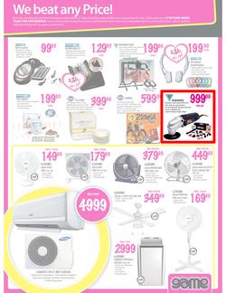 Game : Welcome Africa to Great Savings (24 Jan - 27 Jan 2013), page 15