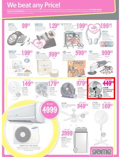 Game : Welcome Africa to Great Savings (24 Jan - 27 Jan 2013), page 15