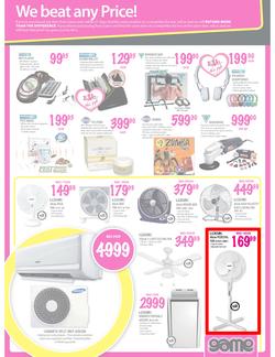 Game : Welcome Africa to Great Savings (24 Jan - 27 Jan 2013), page 15