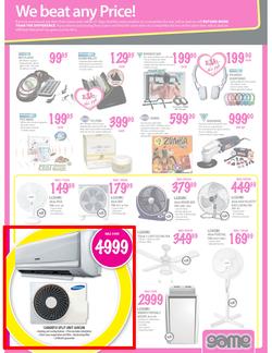 Game : Welcome Africa to Great Savings (24 Jan - 27 Jan 2013), page 15