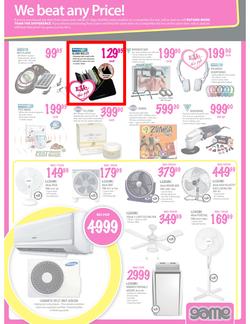 Game : Welcome Africa to Great Savings (24 Jan - 27 Jan 2013), page 15