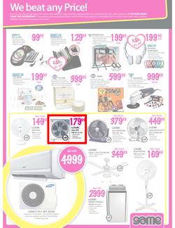 Game : Welcome Africa to Great Savings (24 Jan - 27 Jan 2013), page 15