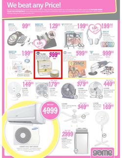 Game : Welcome Africa to Great Savings (24 Jan - 27 Jan 2013), page 15