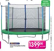 Trampoline for sale makro cheap