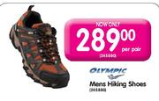 Olympic Mens Hiking Shoes-Per Pair