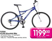 Totem XC300 Mountain Bike-Each