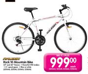 Raleigh Rack 10 Mountain Bike-Each