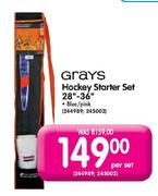 Grays Hockey Starter Set-28"-36" Per Set