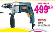 Ryobi 850W Impact Drill