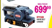 Ryobi 800W Belt Sander