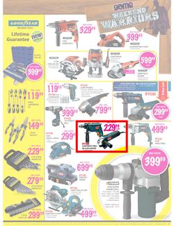 Game : Weekend Warriors (31 Jan - 3 Feb 2013), page 3
