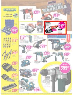 Game : Weekend Warriors (31 Jan - 3 Feb 2013), page 3