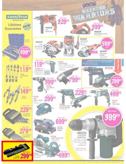 Game : Weekend Warriors (31 Jan - 3 Feb 2013), page 3