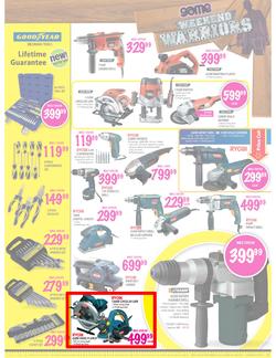 Game : Weekend Warriors (31 Jan - 3 Feb 2013), page 3