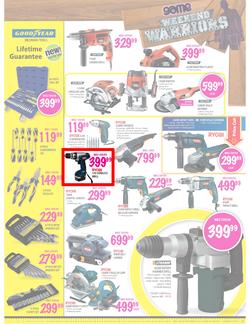 Game : Weekend Warriors (31 Jan - 3 Feb 2013), page 3
