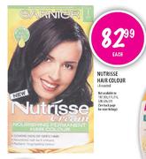 Nutrisse Hair Colour-Each