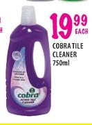 Cobra Tile Cleaner-750ml Each