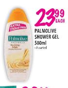 Palmolive Shower Gel-500ml Each