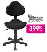 Omega Typist Chair