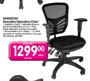 Kingston Executive Operators Chair