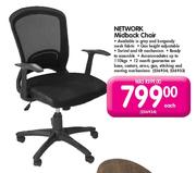 Network Midback Chair