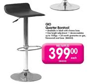Gio Quarter Barstool