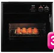 Defy 750mm Gemini Petite Chef Oven