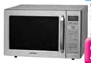 Sharp Convention Microwave Stainless Steel-40L