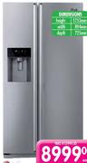LG Side-By-Side Fridge/Freezer-574L