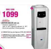 Sunbeam Water Cooler (SWC-24)