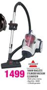 Bissell Bagless Cylinder Vacuum Cleanview-1800W