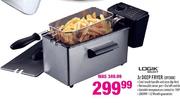 Logik Deep Fryer-3L