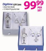 Digitime Gift Sets-Per Set