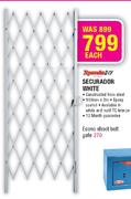 Xpanda Diy Securador White-Each