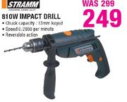 Stramm 810W Impact Drill