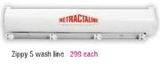 Retractaline Zippy 5 Wash Line Each