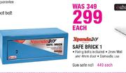 Xpanda Diy Safe Brick 1 Each