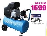 Fragram Hobby Master Kit-47ltr