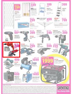 Game : Lowest Prices This Easter (7 Mar - 10 Mar 2013), page 15