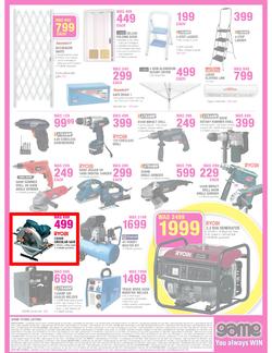 Game : Lowest Prices This Easter (7 Mar - 10 Mar 2013), page 15
