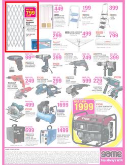 Game : Lowest Prices This Easter (7 Mar - 10 Mar 2013), page 15