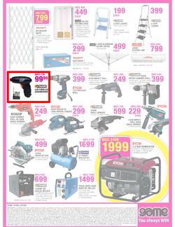 Game : Lowest Prices This Easter (7 Mar - 10 Mar 2013), page 15