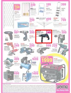 Game : Lowest Prices This Easter (7 Mar - 10 Mar 2013), page 15