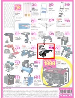 Game : Lowest Prices This Easter (7 Mar - 10 Mar 2013), page 15
