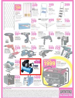 Game : Lowest Prices This Easter (7 Mar - 10 Mar 2013), page 15