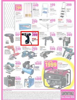 Game : Lowest Prices This Easter (7 Mar - 10 Mar 2013), page 15