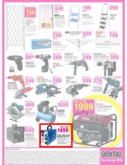 Game : Lowest Prices This Easter (7 Mar - 10 Mar 2013), page 15