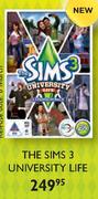 The Sims 3 University Life