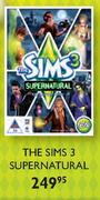 The Sims 3 Supernatural